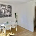 2 Bdr Eixample 아파트 바르셀로나