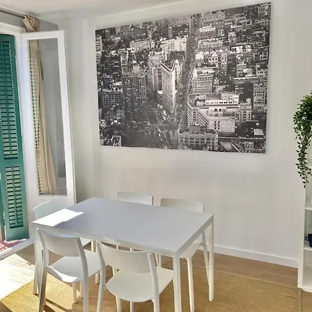 2 Bdr Eixample *