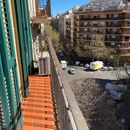 Apartment 2 Bdr Eixample *