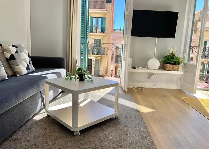 Lägenhet 2 Bdr Eixample