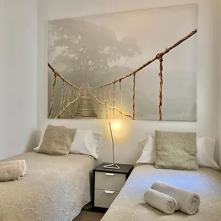 2 Bdr Eixample 아파트 *