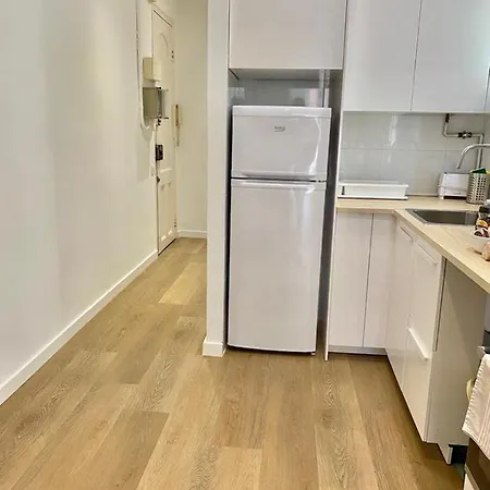 2 Bdr Eixample 아파트 *