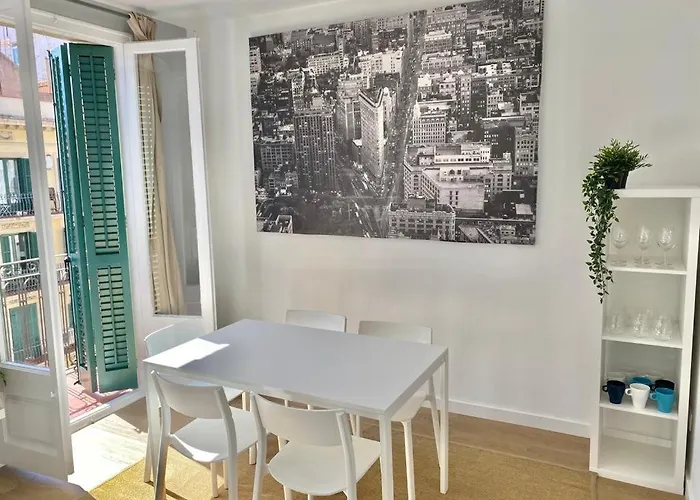 2 Bdr Eixample *