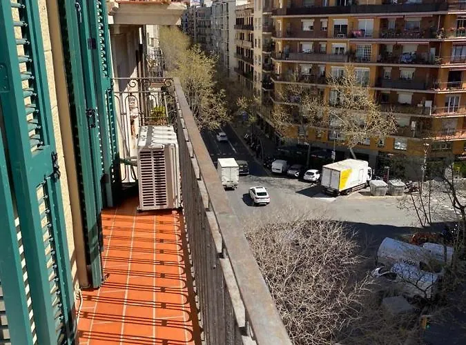 Appartamento 2 Bdr Eixample *