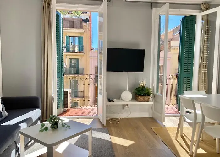 Daire 2 Bdr Eixample *