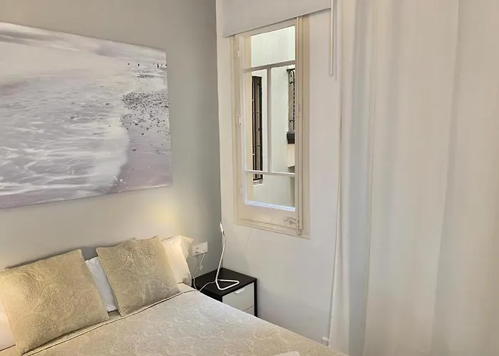 Apartment 2 Bdr Eixample *