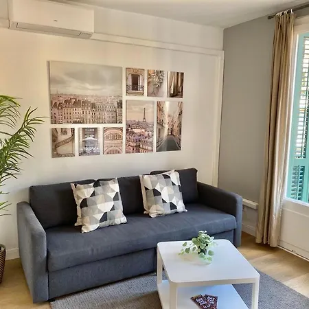 Apartment 2 Bdr Eixample Barcelona