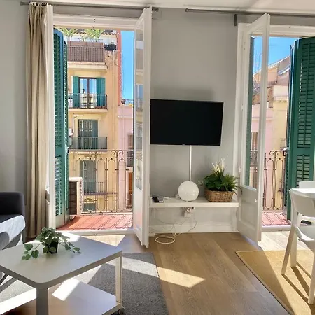 アパート 2 Bdr Eixample *