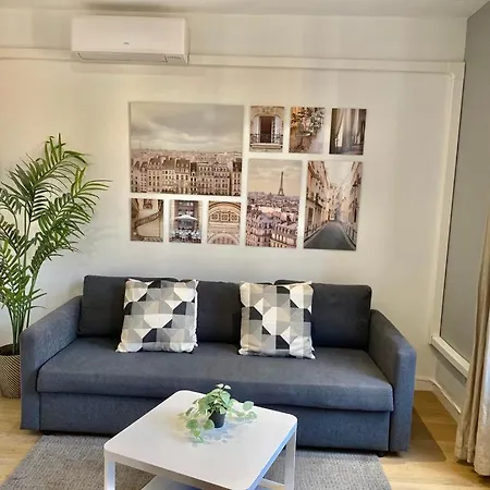 2 Bdr Eixample アパート *